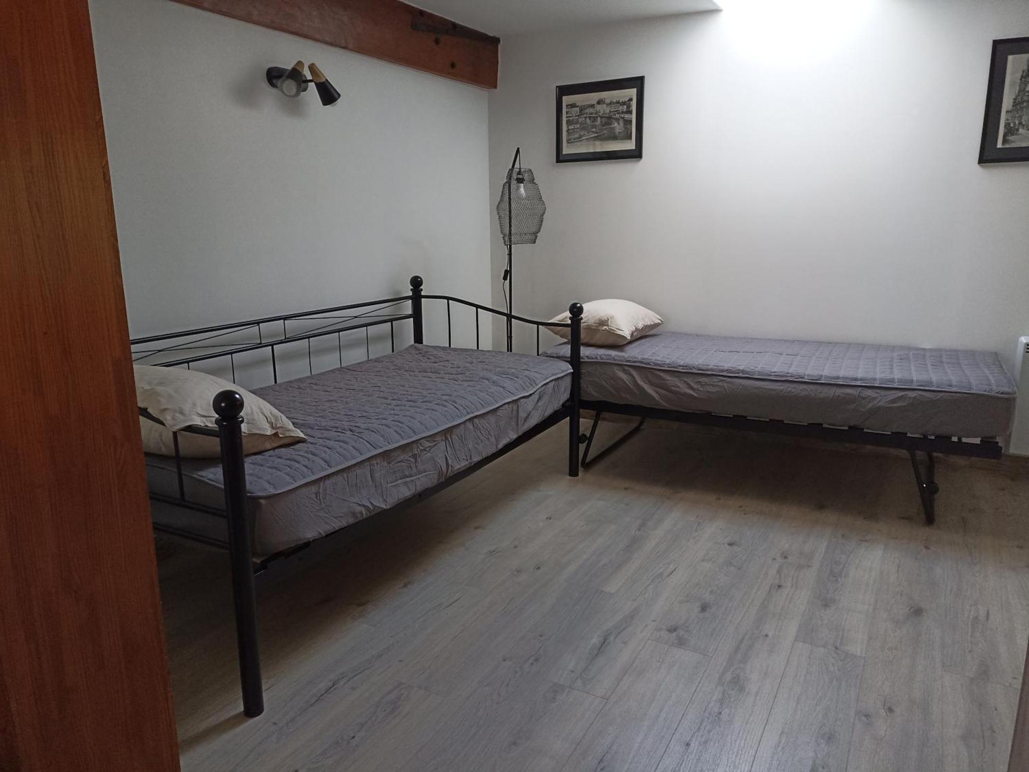 Apartamento La Beno'Bene Estrees-Saint-Denis Exterior foto