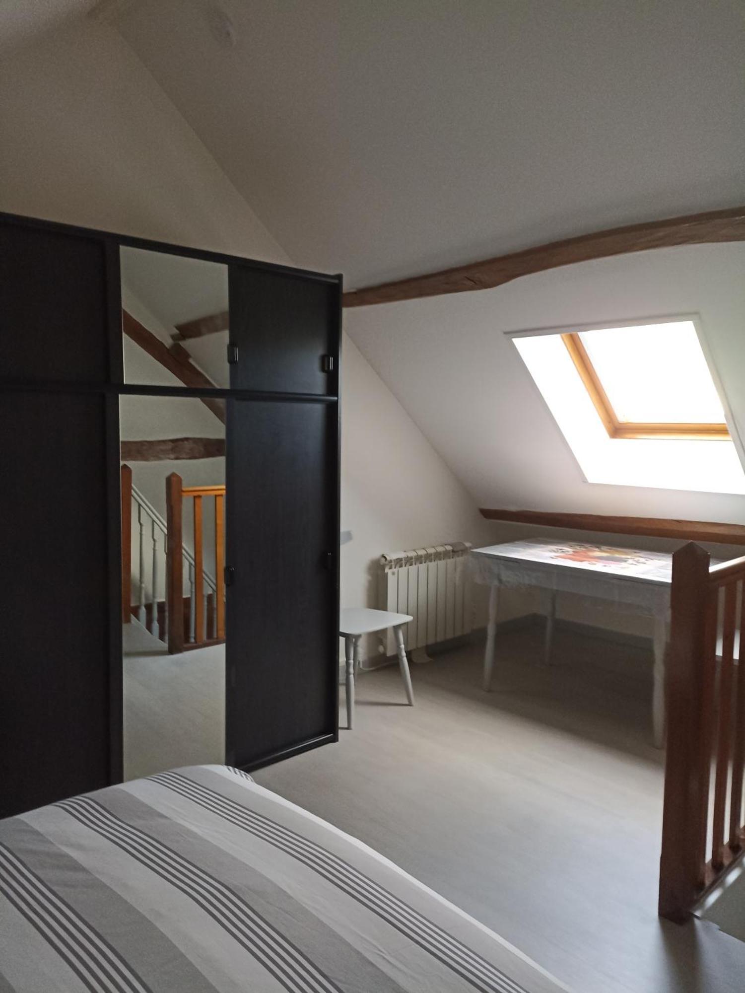 Apartamento La Beno'Bene Estrees-Saint-Denis Exterior foto