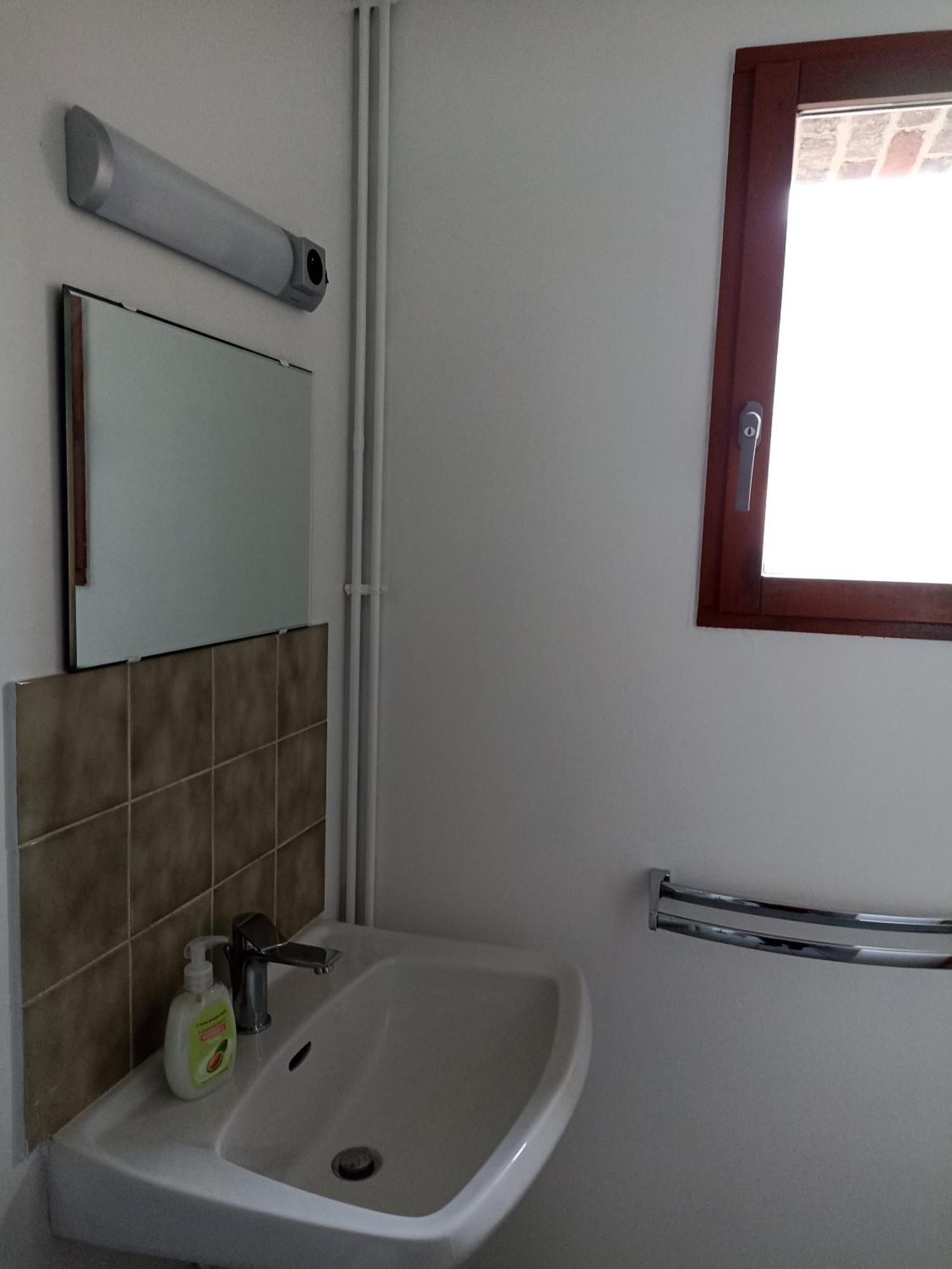 Apartamento La Beno'Bene Estrees-Saint-Denis Exterior foto