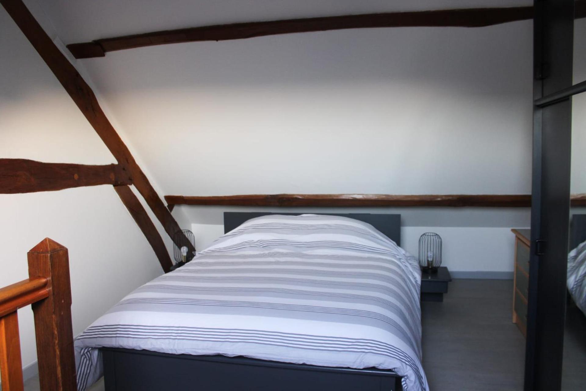 Apartamento La Beno'Bene Estrees-Saint-Denis Exterior foto
