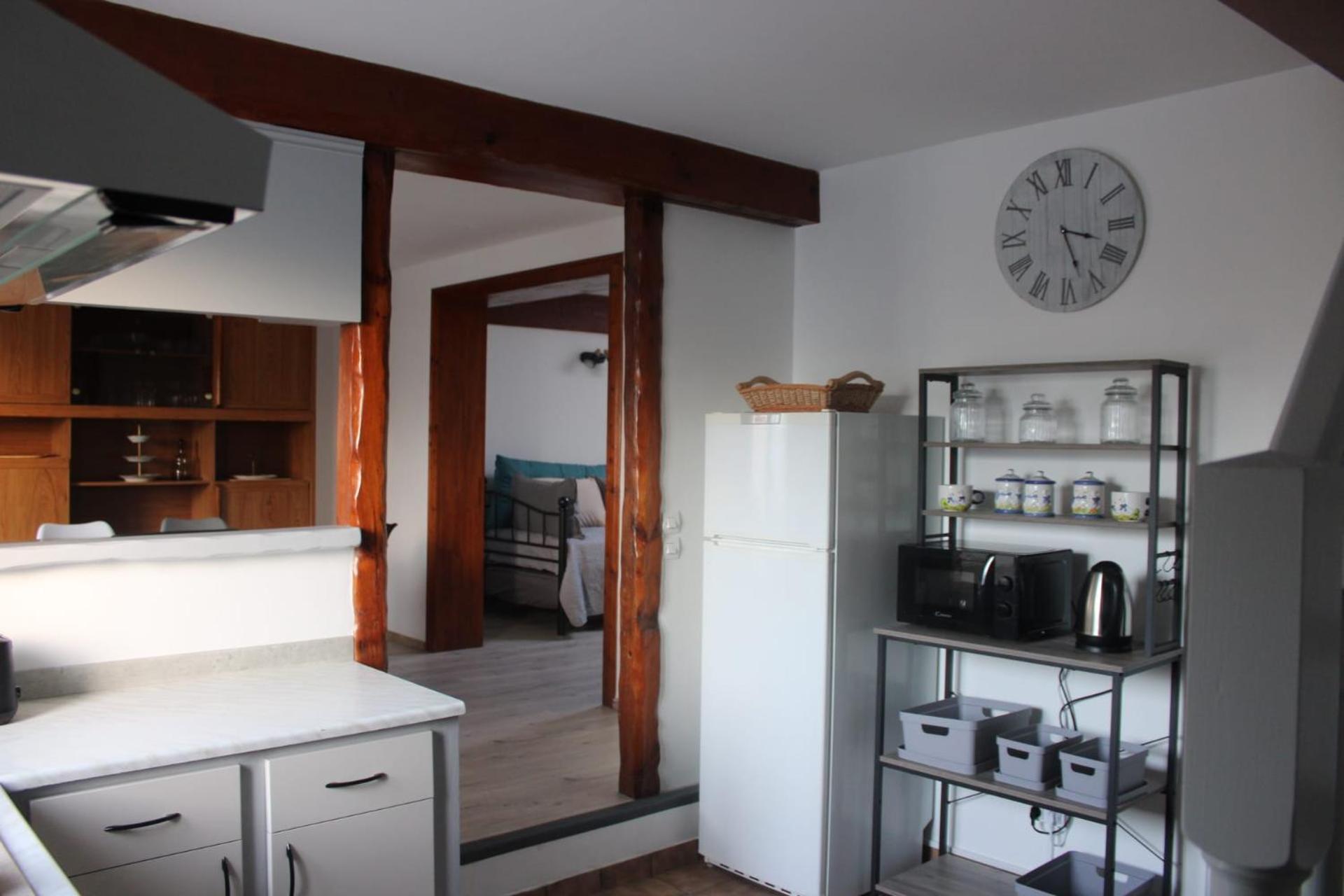 Apartamento La Beno'Bene Estrees-Saint-Denis Exterior foto