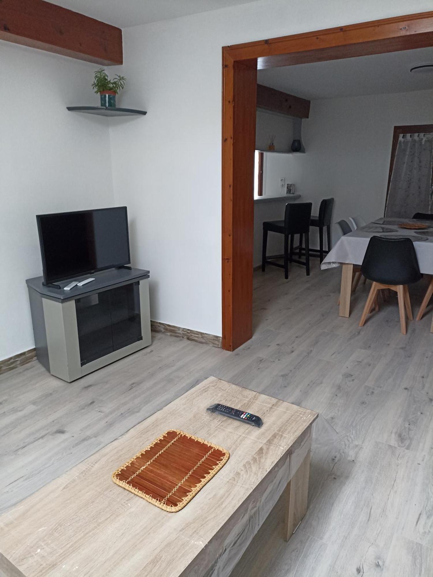 Apartamento La Beno'Bene Estrees-Saint-Denis Exterior foto